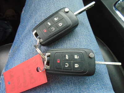 2014 Chevrolet Equinox, $3900. Photo 12