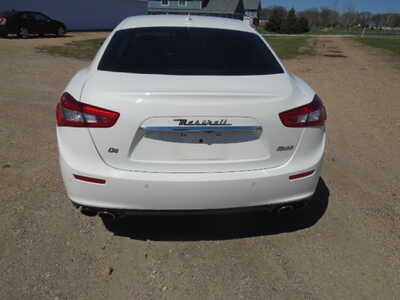 2015 Maserati Ghibli, $13900. Photo 3