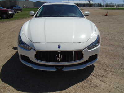 2015 Maserati Ghibli, $13900. Photo 6