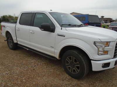 2016 Ford F150 Crew Cab, $13900. Photo 5