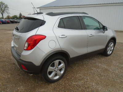 2016 Buick Encore, $7500. Photo 4