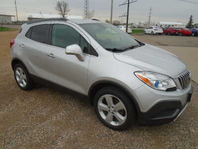 2016 Buick Encore, $7500. Photo 5