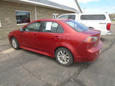 2015 Mitsubishi Lancer, $2900. Photo 2