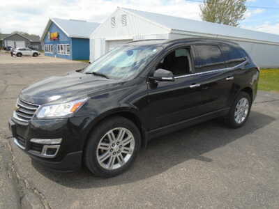 2014 Chevrolet Traverse, $6900. Photo 1