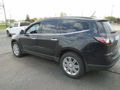 2014 Chevrolet Traverse, $6900. Photo 2