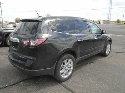 2014 Chevrolet Traverse, $6900. Photo 4