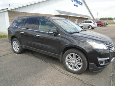 2014 Chevrolet Traverse, $6900. Photo 5