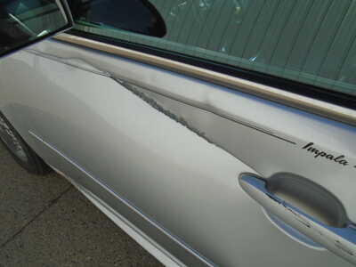 2011 Chevrolet Impala, $2500. Photo 9