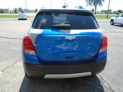 2015 Chevrolet Trax, $4500. Photo 3