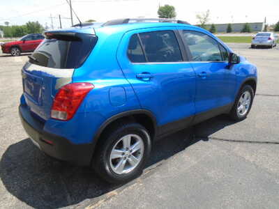 2015 Chevrolet Trax, $4500. Photo 4