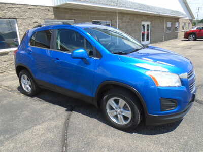 2015 Chevrolet Trax, $4500. Photo 5