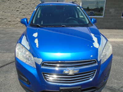 2015 Chevrolet Trax, $4500. Photo 6