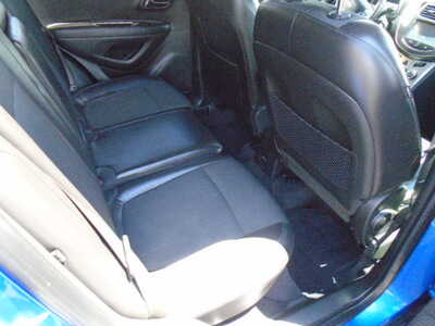 2015 Chevrolet Trax, $4500. Photo 8