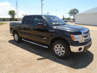 2013 Ford F150 Crew Cab, $8400. Photo 5