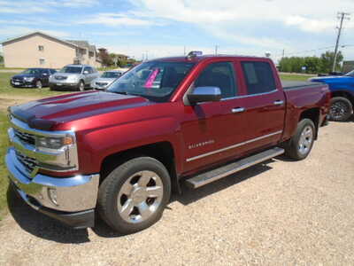 2016 Chevrolet 1500 Crew Cab, $12900. Photo 1