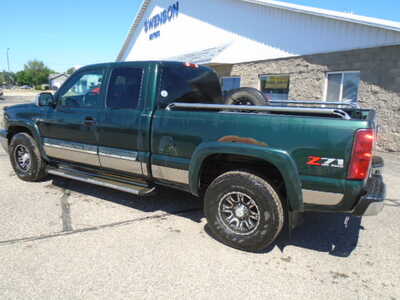 2003 Chevrolet 1500 Ext Cab, $3500. Photo 2