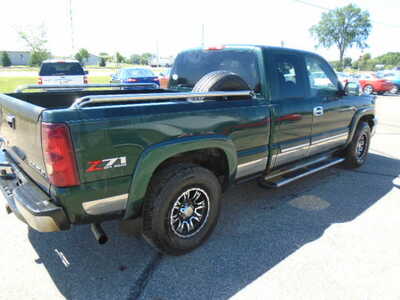 2003 Chevrolet 1500 Ext Cab, $3500. Photo 4