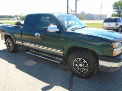 2003 Chevrolet 1500 Ext Cab, $3500. Photo 5