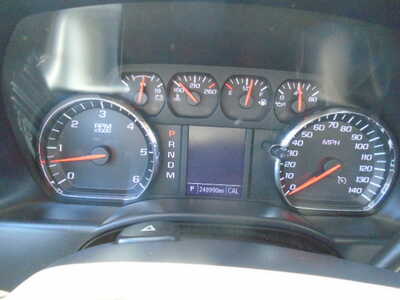 2014 Chevrolet 1500 Ext Cab, $5900. Photo 12