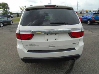 2011 Dodge Durango, $4900. Photo 3