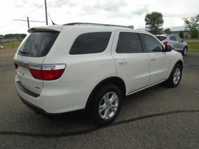 2011 Dodge Durango, $4900. Photo 4
