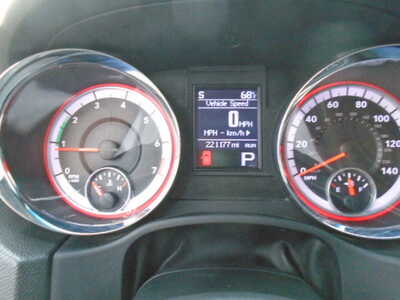 2011 Dodge Durango, $4900. Photo 12