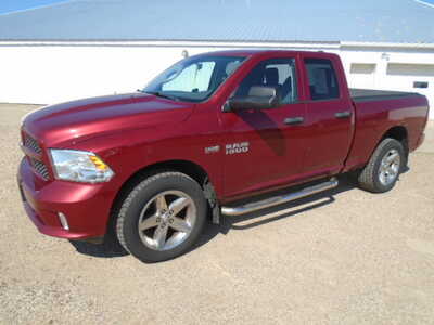 2014 RAM 1500 Ext Cab, $7900. Photo 1