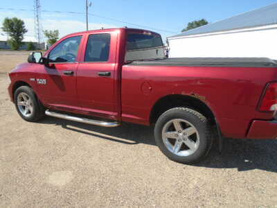 2014 RAM 1500 Ext Cab, $7900. Photo 2