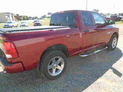 2014 RAM 1500 Ext Cab, $7900. Photo 4