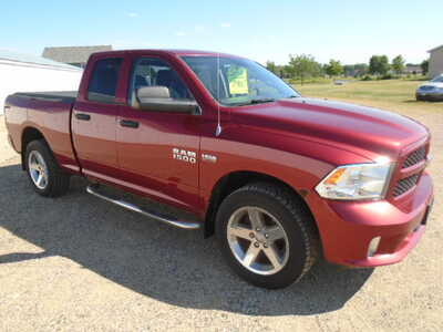 2014 RAM 1500 Ext Cab, $7900. Photo 5