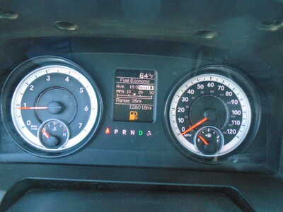 2014 RAM 1500 Ext Cab, $7900. Photo 11