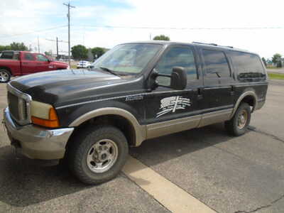 2001 Ford Excursion, $1500. Photo 1