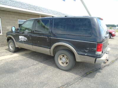 2001 Ford Excursion, $1500. Photo 2