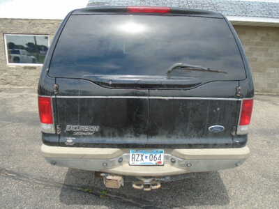 2001 Ford Excursion, $1500. Photo 3