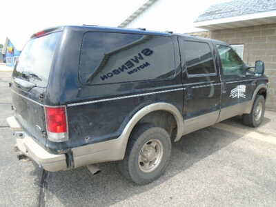2001 Ford Excursion, $1500. Photo 4