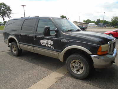 2001 Ford Excursion, $1500. Photo 5
