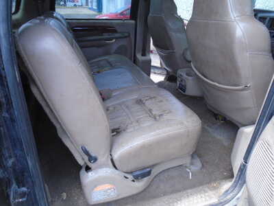 2001 Ford Excursion, $1500. Photo 8