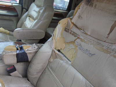 2001 Ford Excursion, $1500. Photo 12