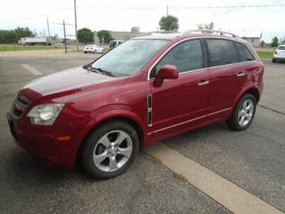 2014 Chevrolet Captiva, $3500. Photo 1