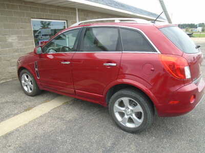 2014 Chevrolet Captiva, $3500. Photo 2