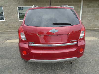 2014 Chevrolet Captiva, $3500. Photo 3
