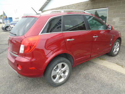 2014 Chevrolet Captiva, $3500. Photo 4