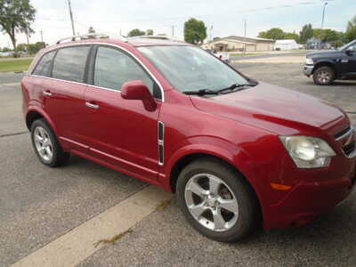 2014 Chevrolet Captiva, $3500. Photo 5