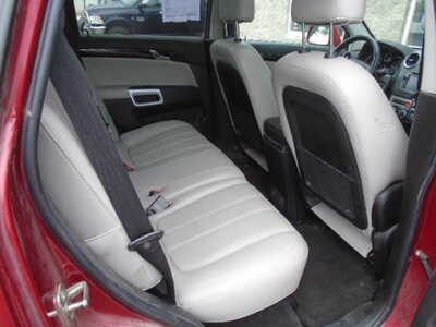 2014 Chevrolet Captiva, $3500. Photo 8