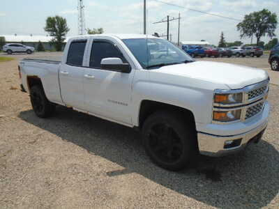 2015 Chevrolet 1500 Ext Cab, $9900. Photo 5