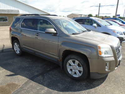2012 GMC Terrain, $3400. Photo 5