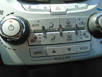 2012 GMC Terrain, $3400. Photo 10