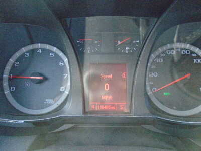 2012 GMC Terrain, $3400. Photo 11