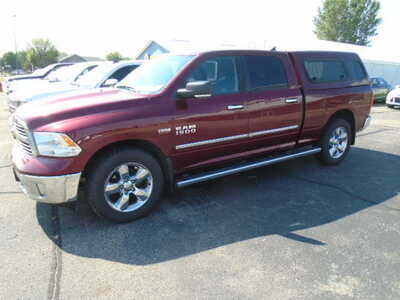 2016 RAM 1500 Crew Cab, $8900. Photo 1