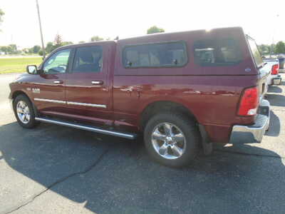 2016 RAM 1500 Crew Cab, $8900. Photo 2